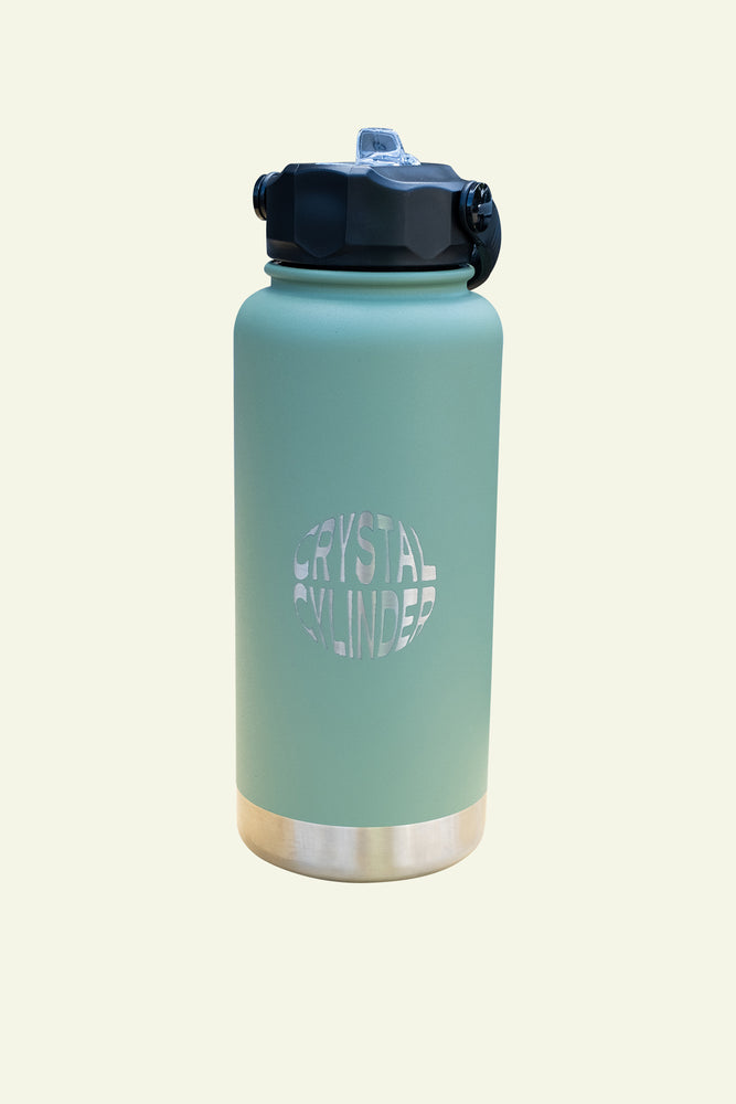CC X Pargo Insulated 950ml Sports Bottle - Eucalyptus