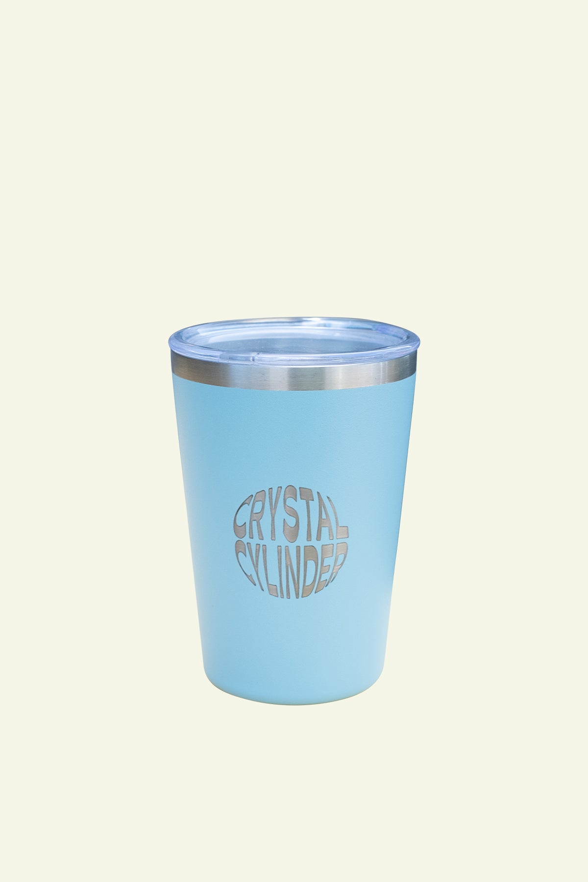 CC X Pargo Insulated 355ml 12oz Cup - Bay Blue – Crystal Cylinder