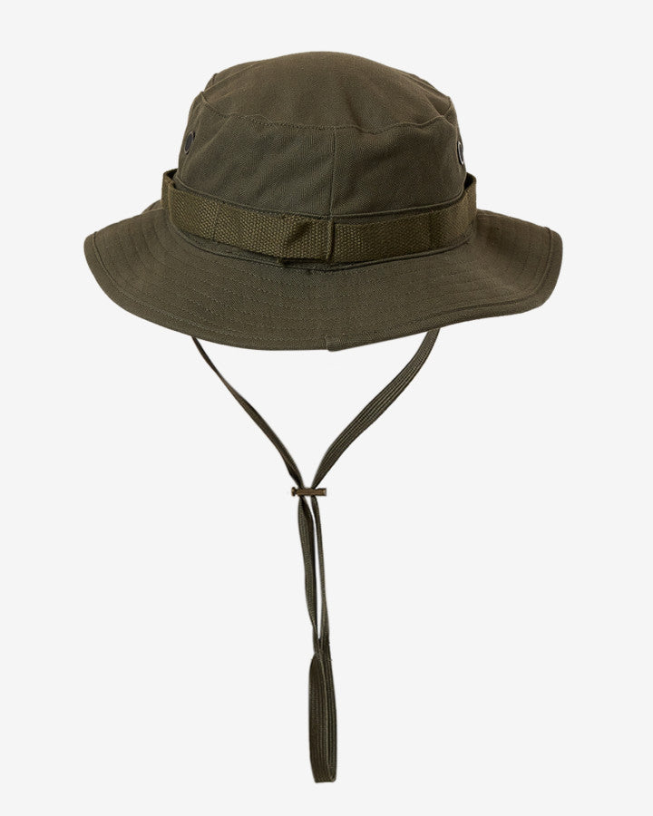 Thrills Union Boonie Hat - Grape Leaf