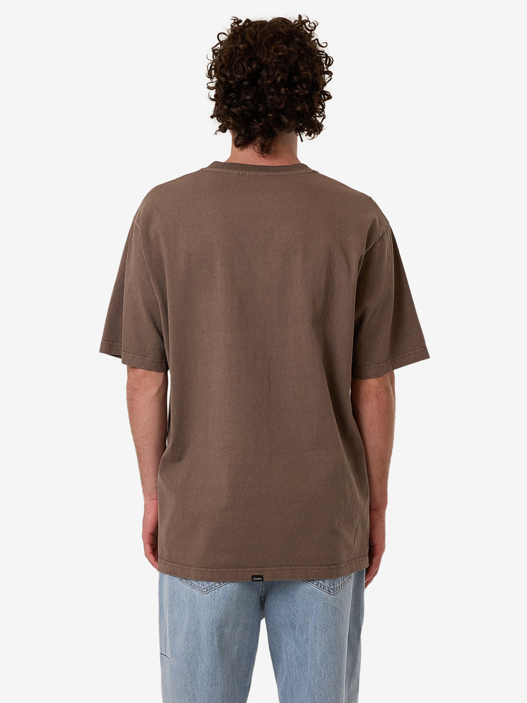 Union O.S Fit Pocket Tee - Falcon