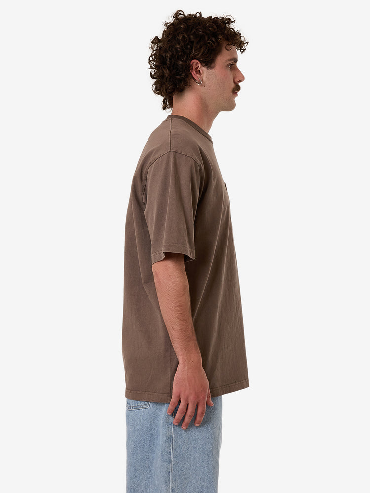 Union O.S Fit Pocket Tee - Falcon