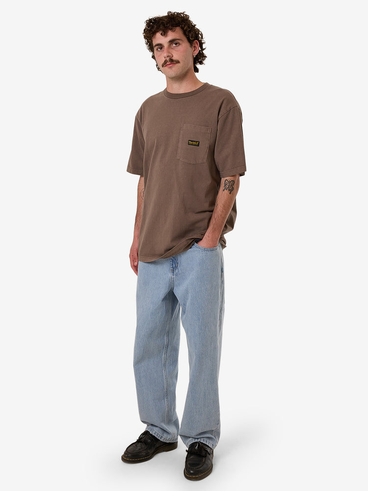 Union O.S Fit Pocket Tee - Falcon