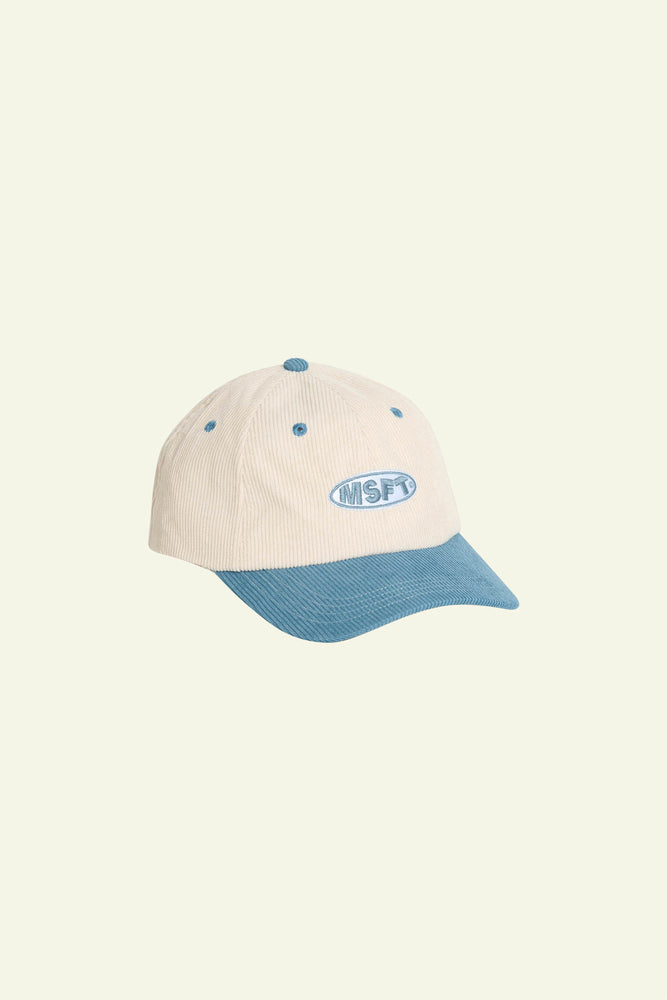 Cereal Stars Snapback - Thrift White / Faded Blue