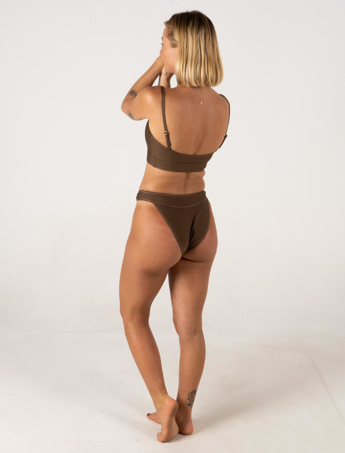 Vacay Bikini Bottoms – Coco