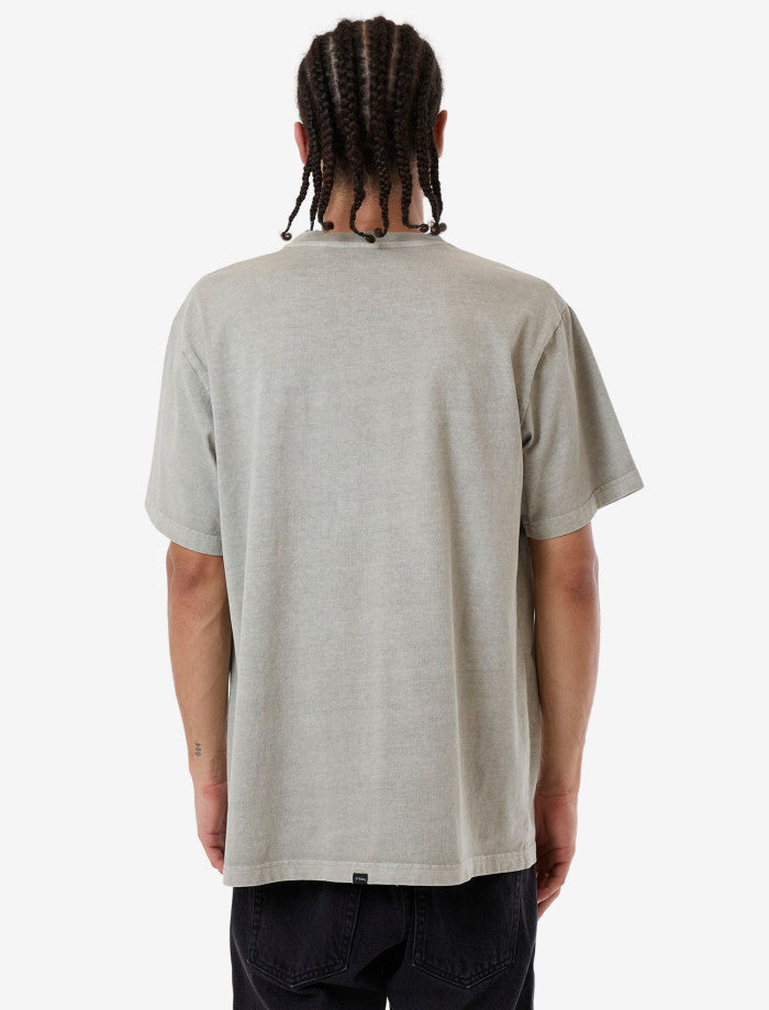 Warped State Embro Merch Fit Tee - Fog