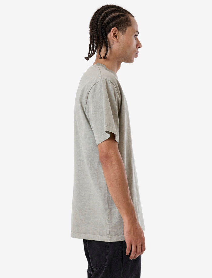 Warped State Embro Merch Fit Tee - Fog