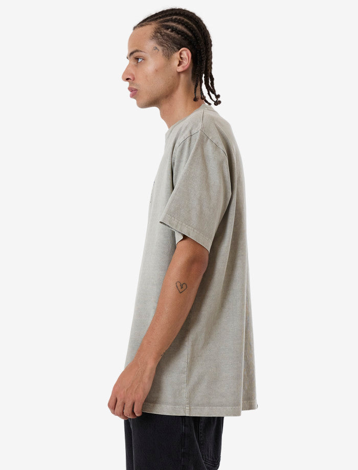 Warped State Embro Merch Fit Tee - Fog