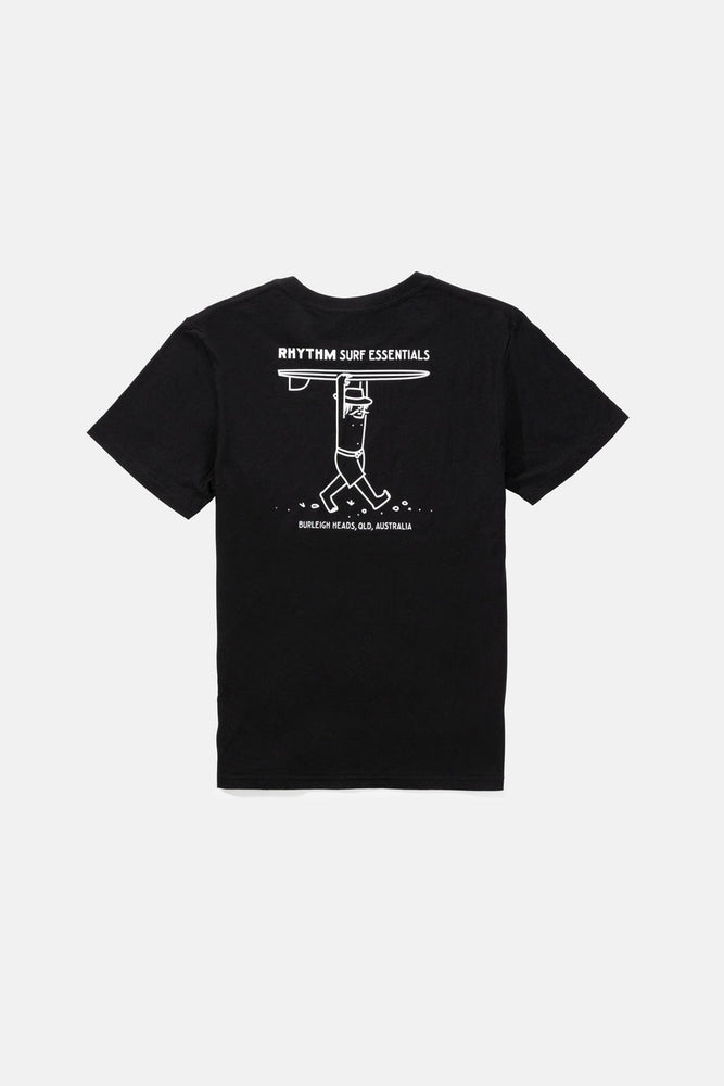 
            
                Load image into Gallery viewer, Wanderer Tee - Black
            
        