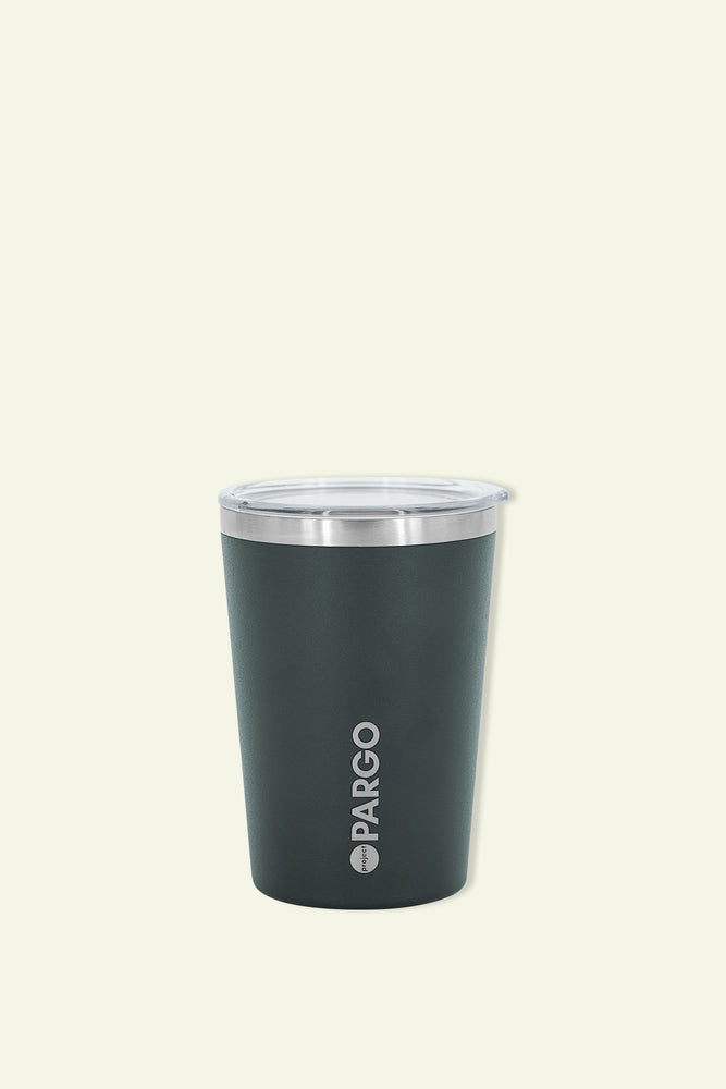 CC X Pargo Insulated 250ml 8oz Cup - Charcoal