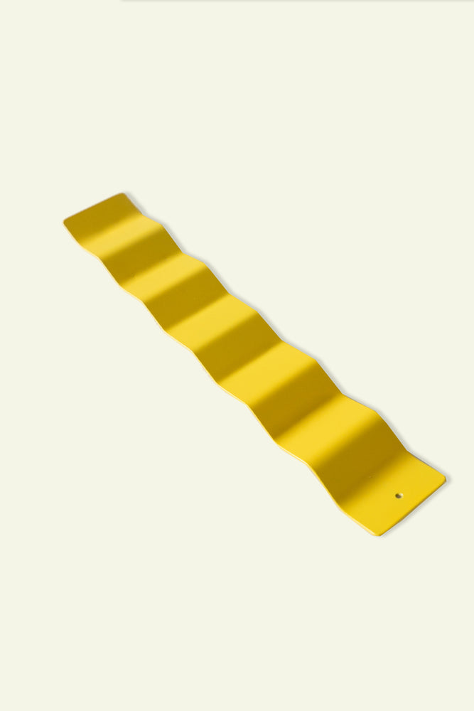 Incense holder - Yellow