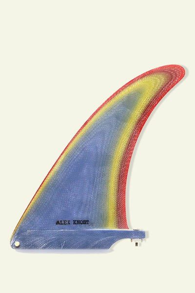Captain Fin Co. Alex Knost Classic 9.5 | Crystal Cylinder