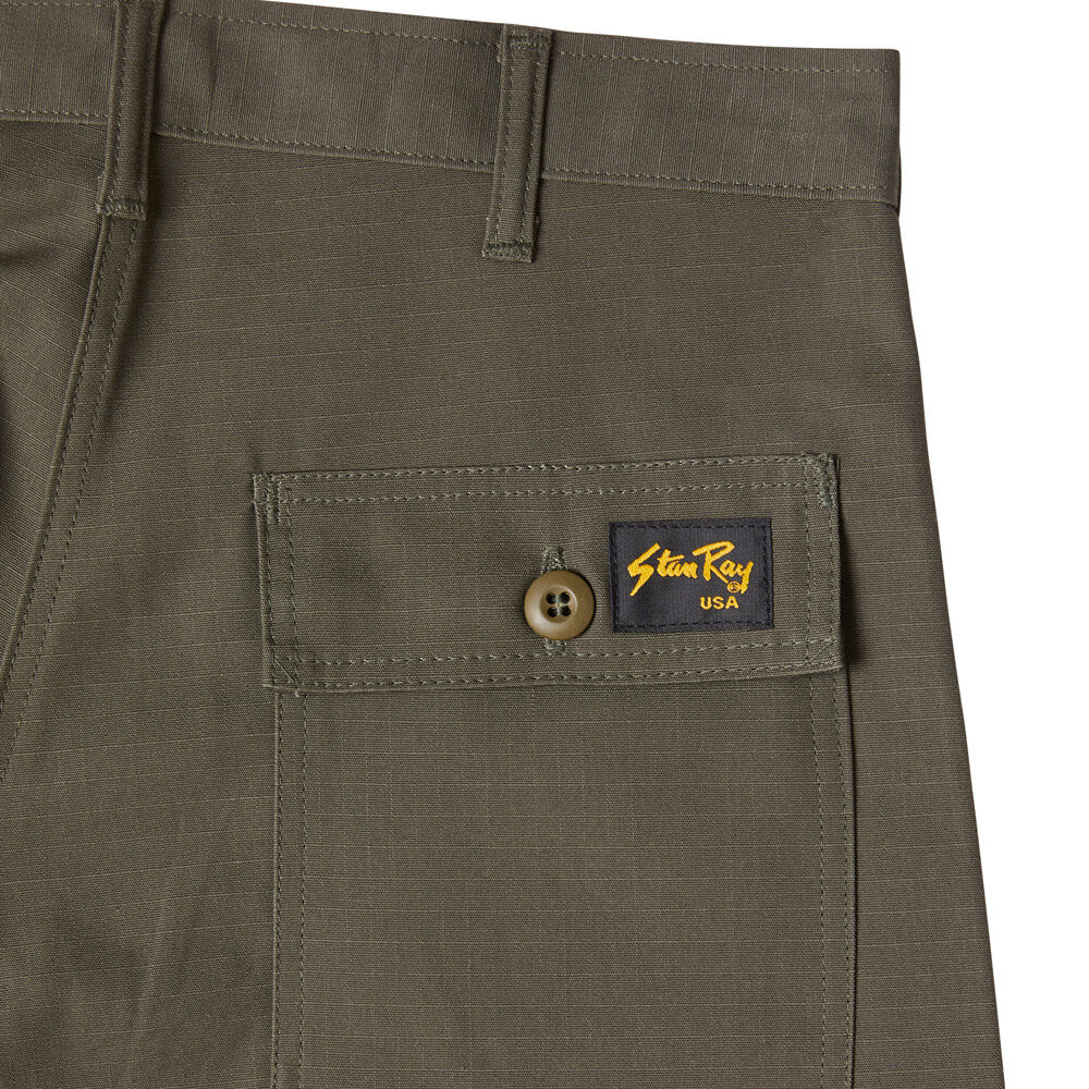 
            
                Load image into Gallery viewer, Stan Ray OG Loose Fatigue Pants, Olive Ripstop
            
        