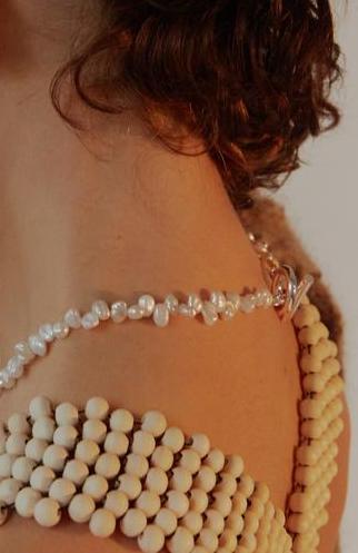 Pearl Choker