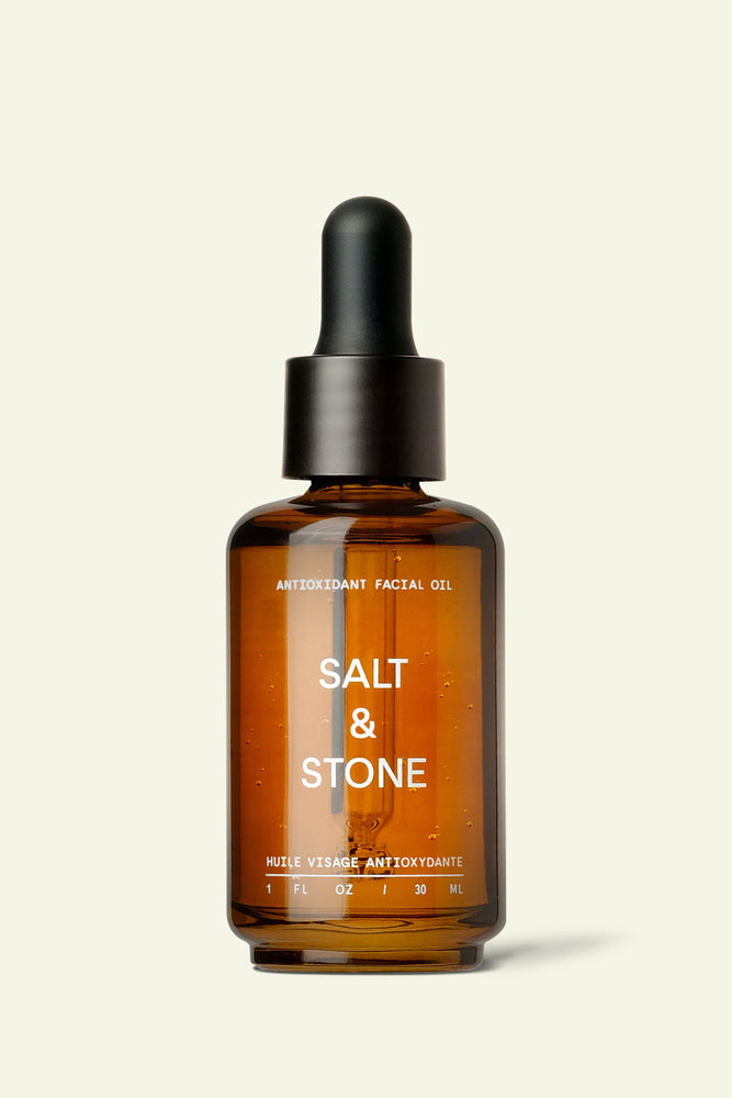 Salt and Stone - Antioxidant Facial Oil 30ml