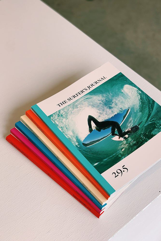 The Surfer's Journal - Annual Subscription