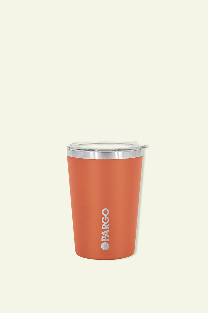 CC X Pargo Insulated 355ml 12oz Cup - Red
