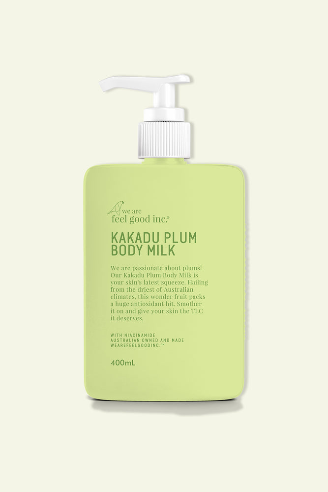 We Are Feel Good Inc - Kakadu Plum Body Milk 400ml