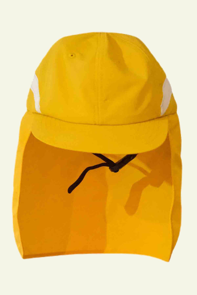 S.A.M Surf Hat - Classic Yellow