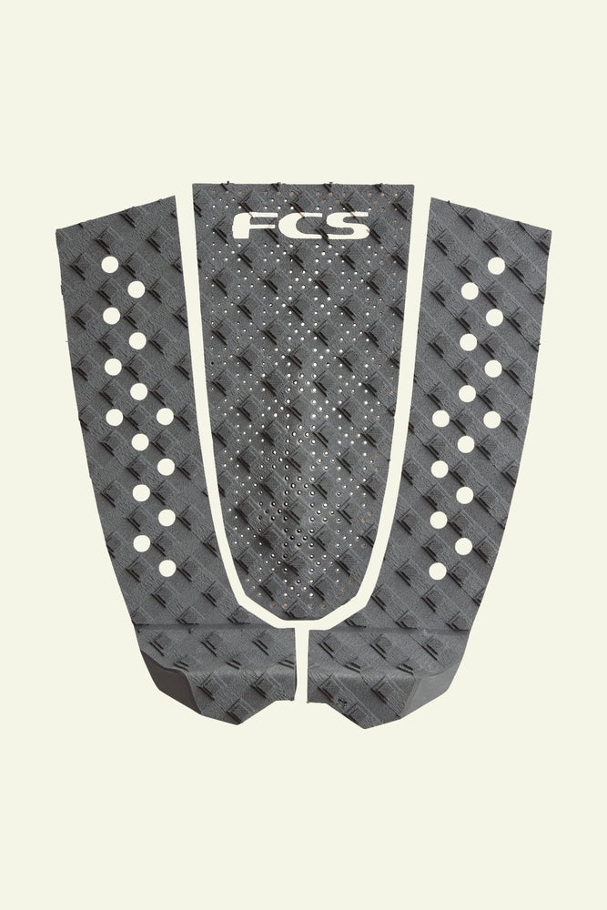 FCS T-3 3PC Traction Pad - Eco Ash