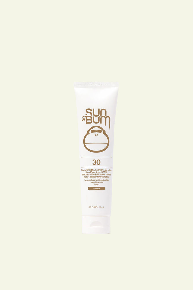 Mineral Tinted Face Lotion SPF30 50mL