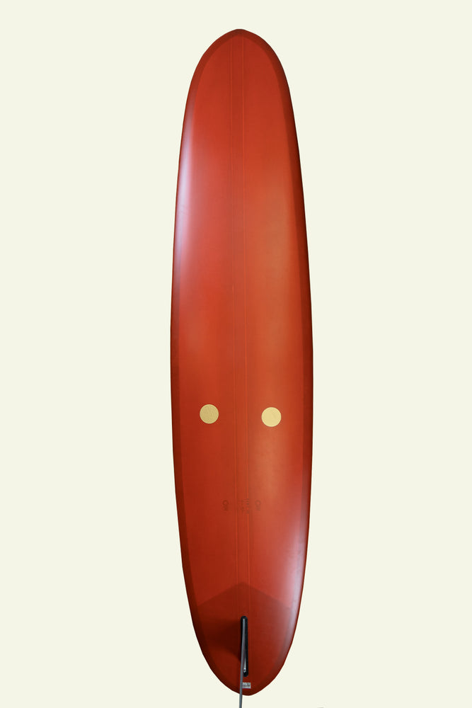 
            
                Load image into Gallery viewer, HotDogger 9&amp;#39;4 Pin Tail - Cayenne Red
            
        