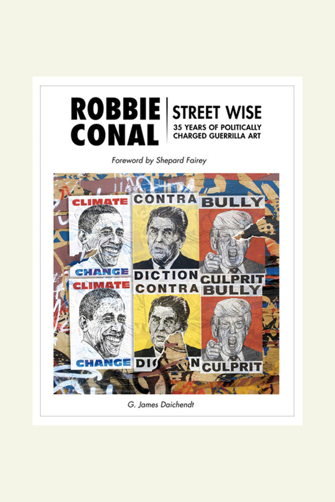Streetwise - Robbie Conal