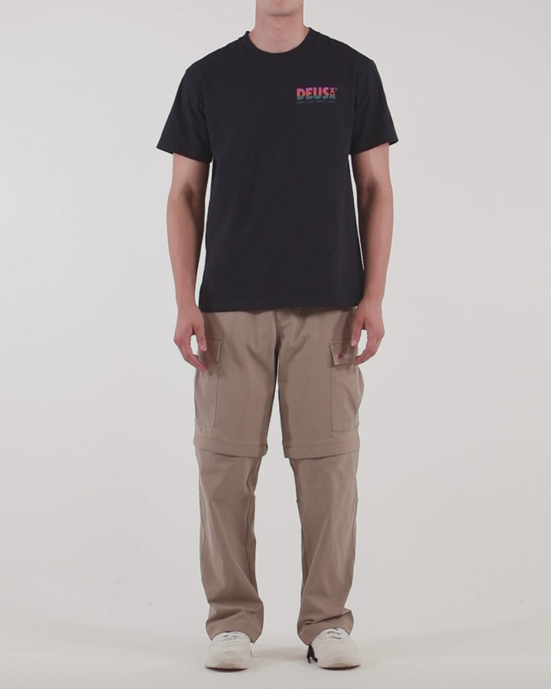 
            
                Load and play video in Gallery viewer, Reservoir Tee - Black
            
        