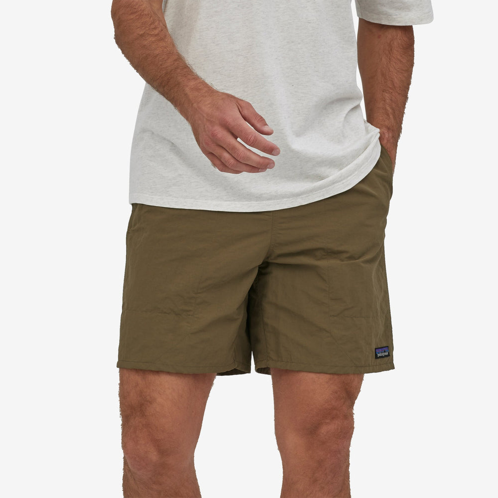 M's Baggies Longs 7 Inch - Dark Ash