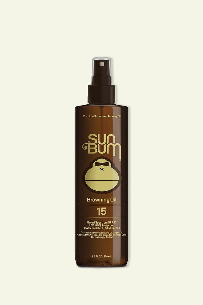 SPF 15 Browning Oil