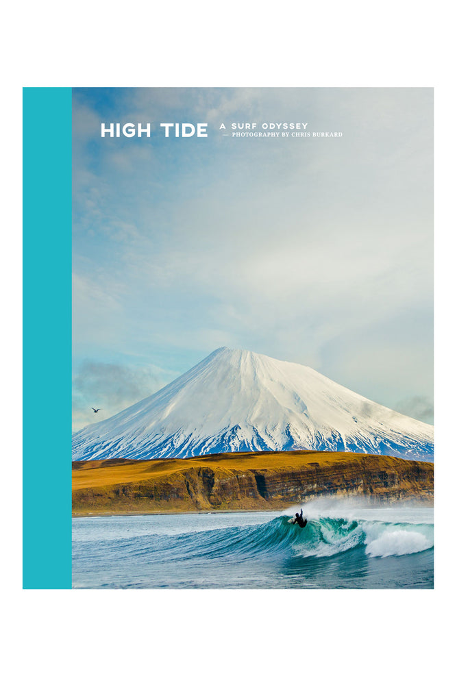 High Tide - A Surf Odyssey