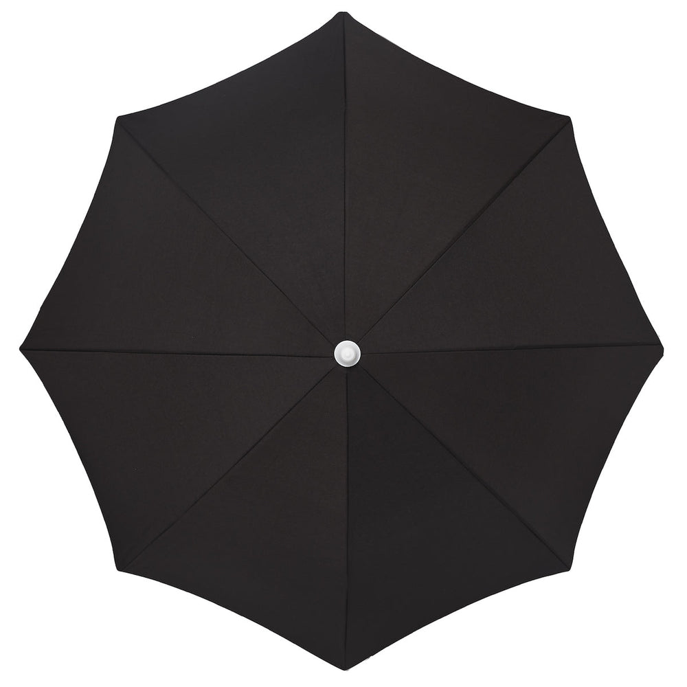 
            
                Load image into Gallery viewer, Holiday Beach Umbrella - Vintage Black
            
        