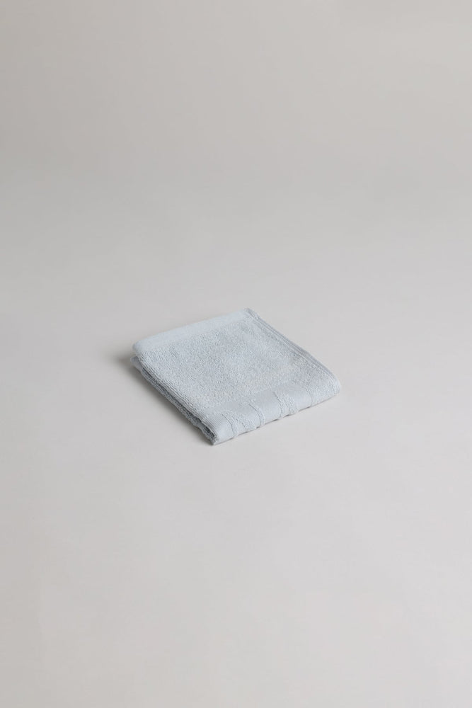 Agnes - Face Cloth - Lake