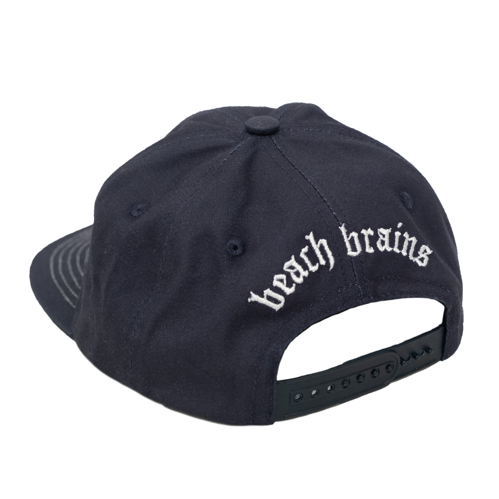 Beach Hat - Navy