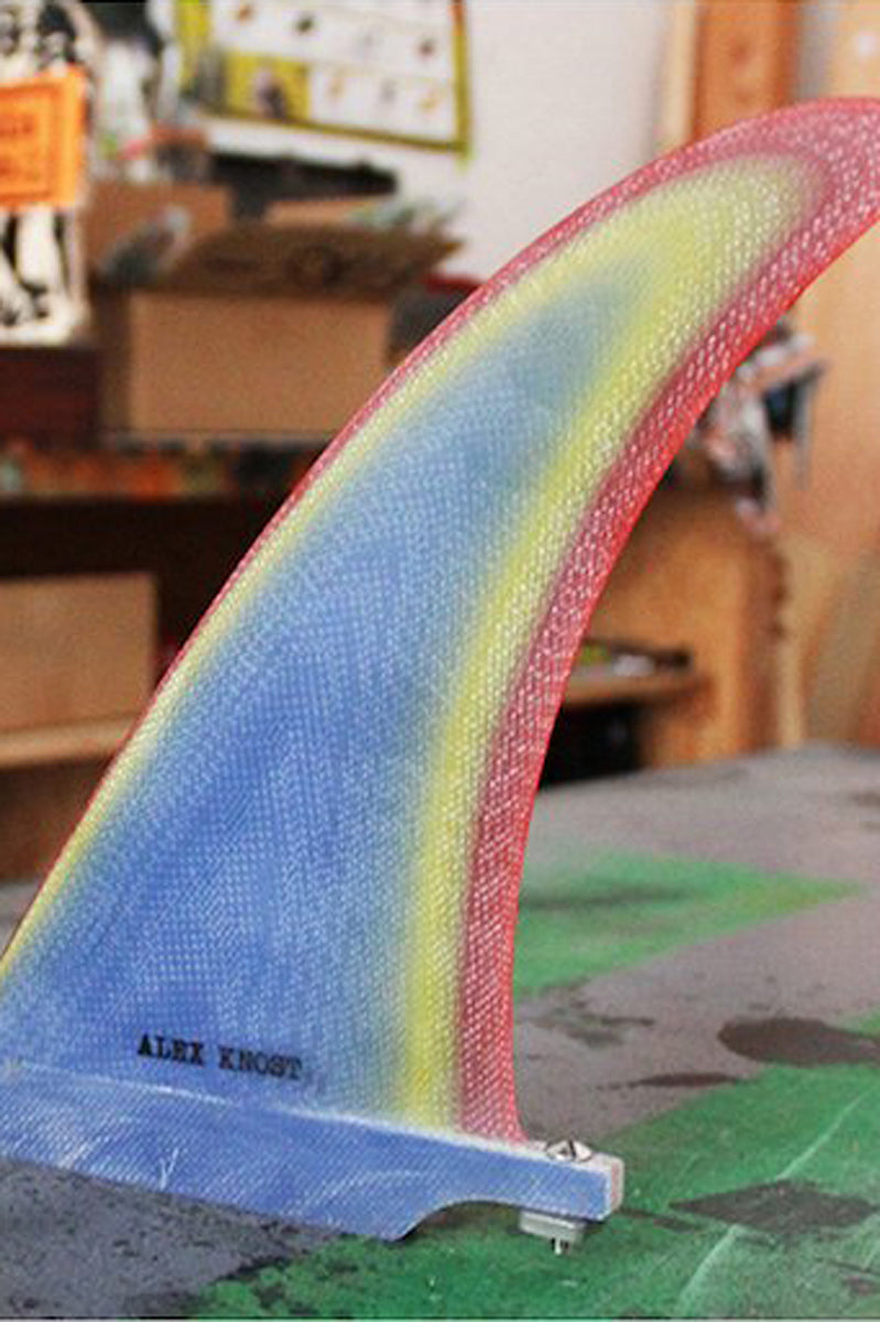 Captain Fin Co. Alex Knost Classic 9.5 | Crystal Cylinder