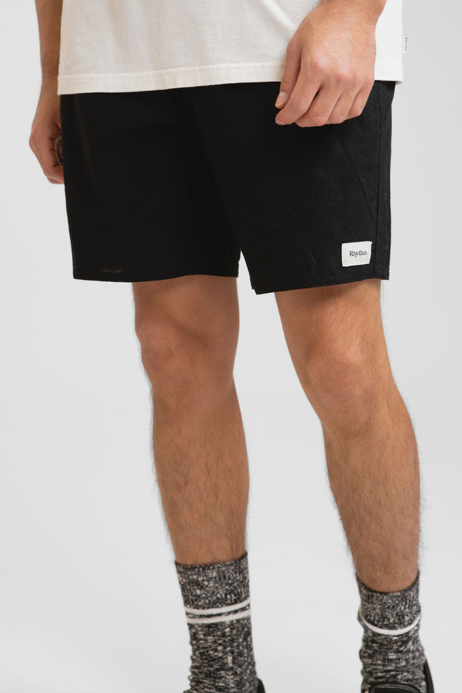Classic Linen Jam - Vintage Black