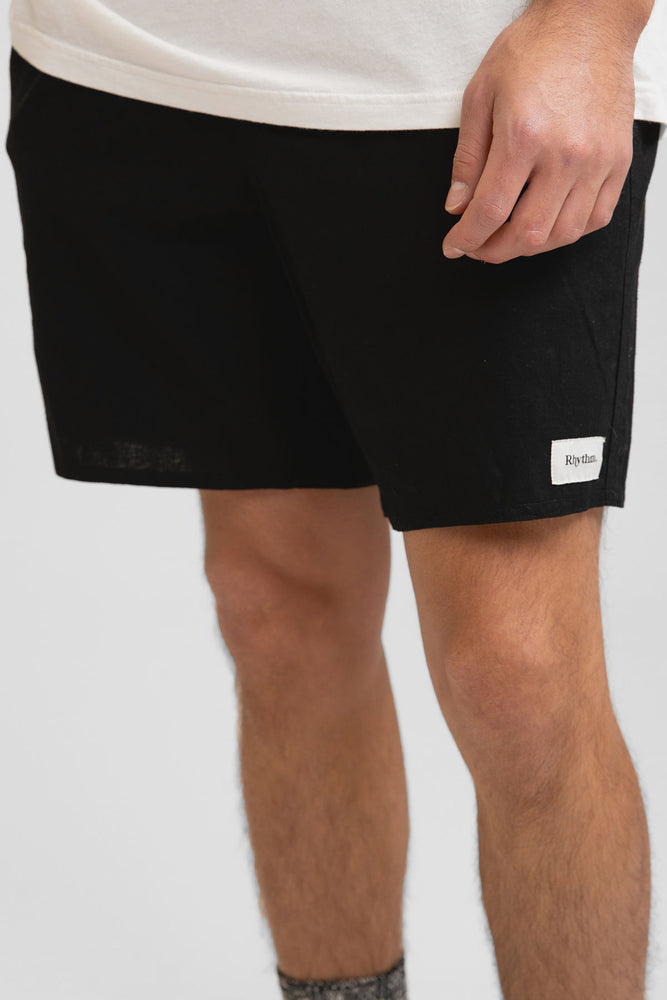 Classic Linen Jam - Vintage Black