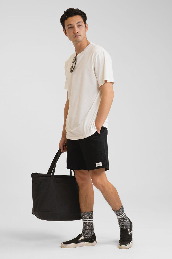Classic Linen Jam - Vintage Black