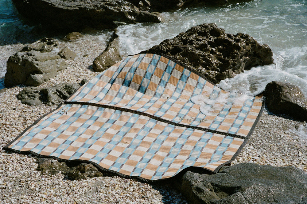 Woven Outdoor Mat - Terra