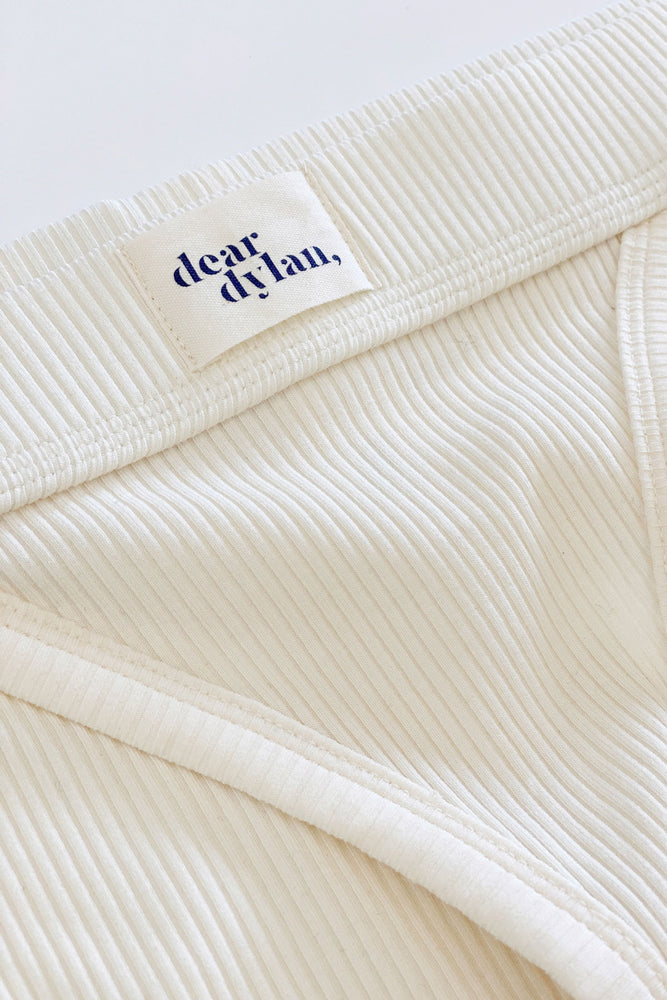 Slim Cut Brief - French Vanilla