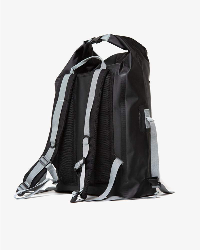 Dry 40L Backpack- Black