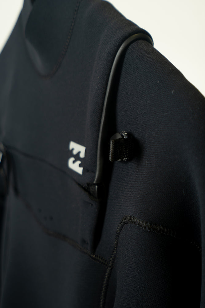 4/3 Furnace Comp CZ Fullsuit - Black