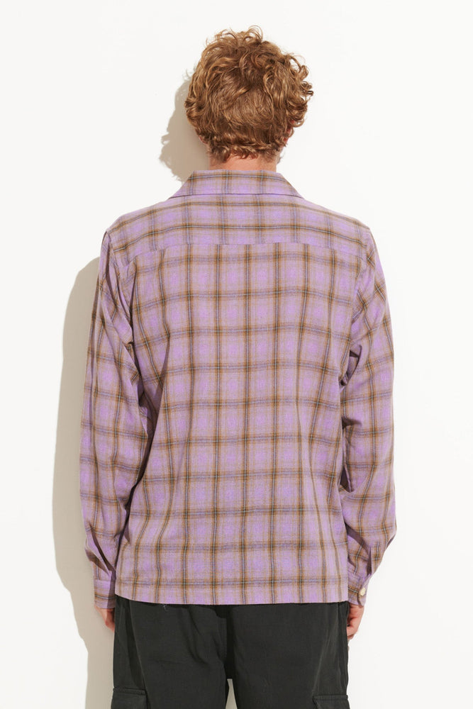 
            
                Load image into Gallery viewer, Portal Cadera L/S Shirt - Purple
            
        