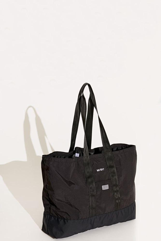 Finding Out Bag - Black