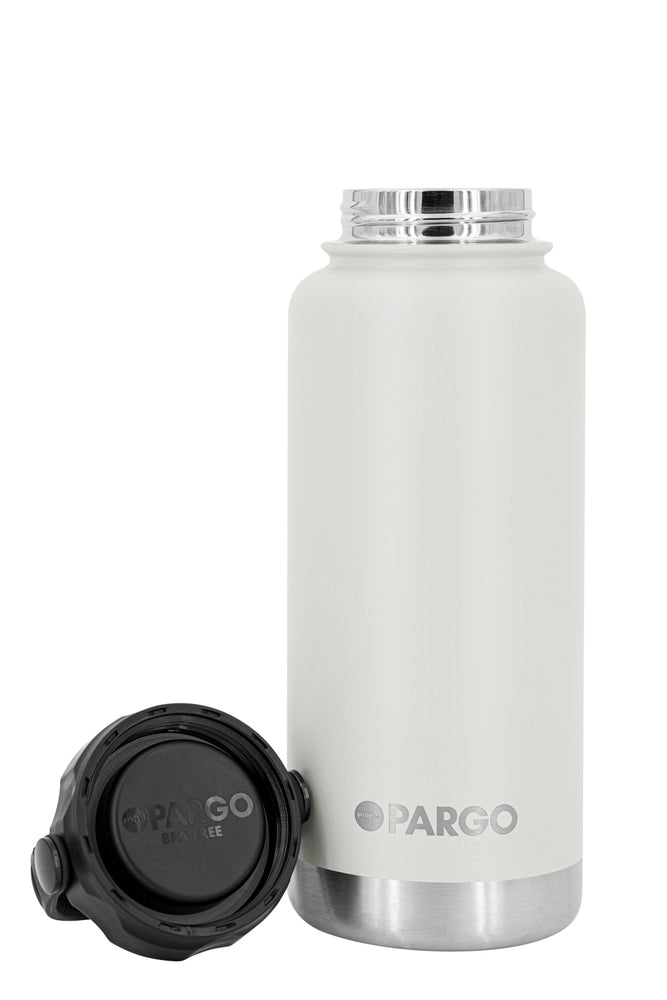 Pargo Insulated 950ml Bottle - White