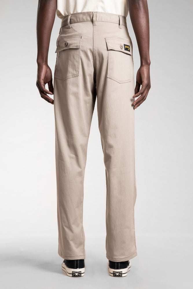 
            
                Load image into Gallery viewer, OG Loose Fatigue Pants, Khaki Twill
            
        