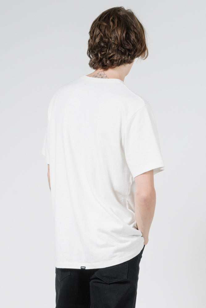 
            
                Load image into Gallery viewer, Endless Merch Fit Pocket Tee - Dirty White
            
        