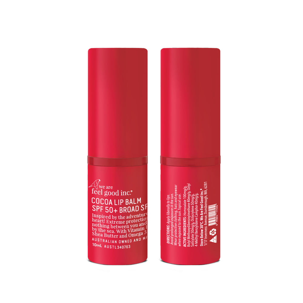 Signature Lip Balm SPF50+ Broad Spectrum