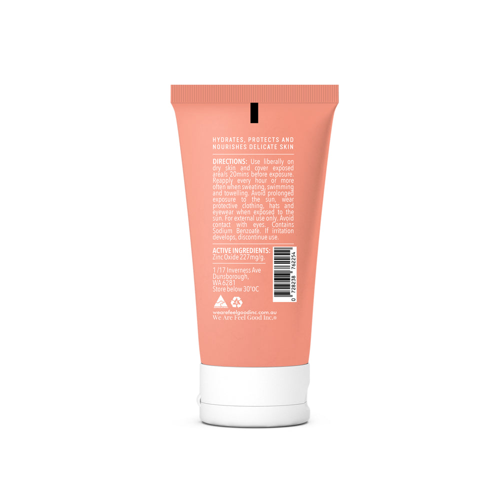 
            
                Load image into Gallery viewer, We Are Feel Good Inc - Baby Mineral Sunscreen SPF50+ 75ml
            
        