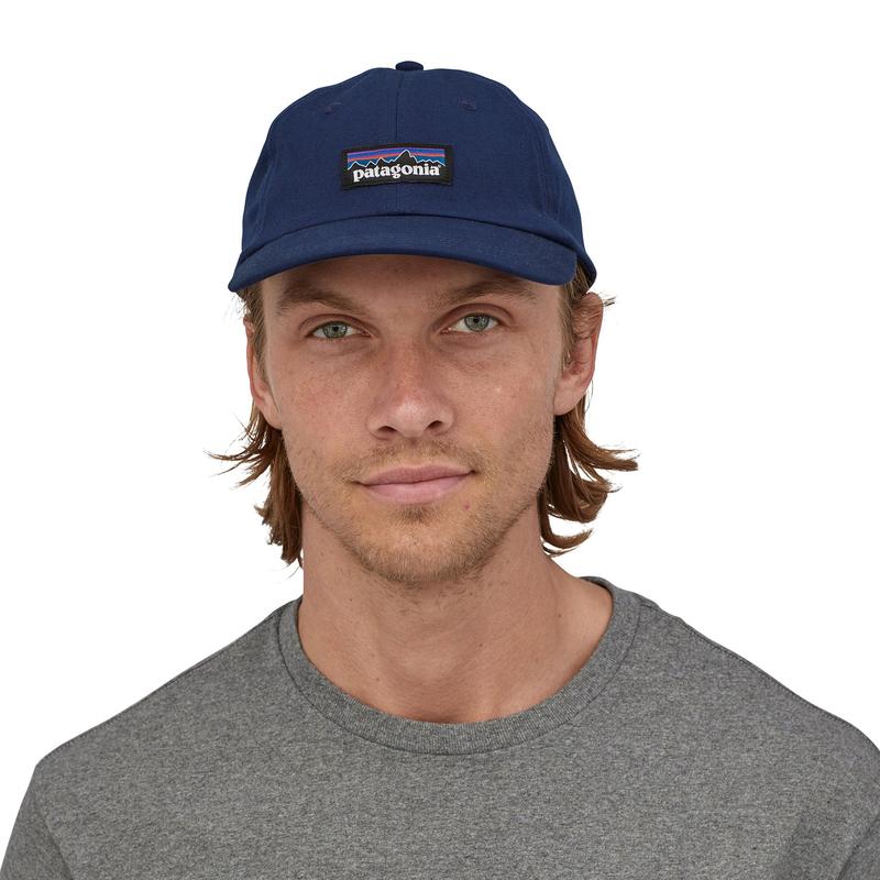 
            
                Load image into Gallery viewer, P-6 Label Trad Cap - Navy
            
        
