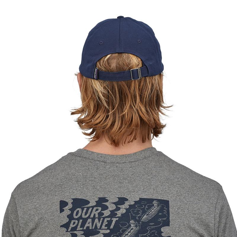 P-6 Label Trad Cap - Navy